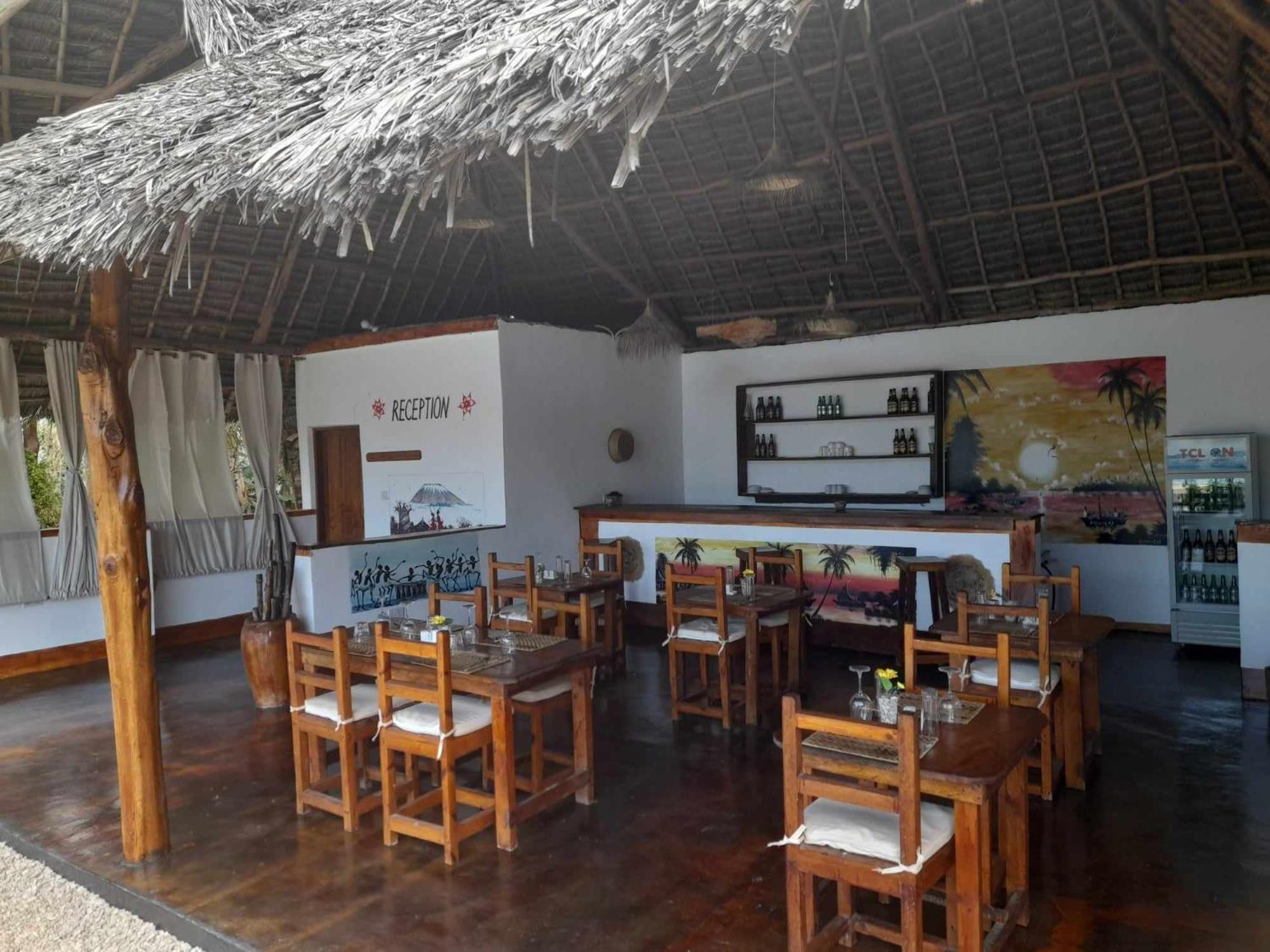 Africa Dream Bungalow Kiwengwa Hotel Kiwengwa  Exterior photo