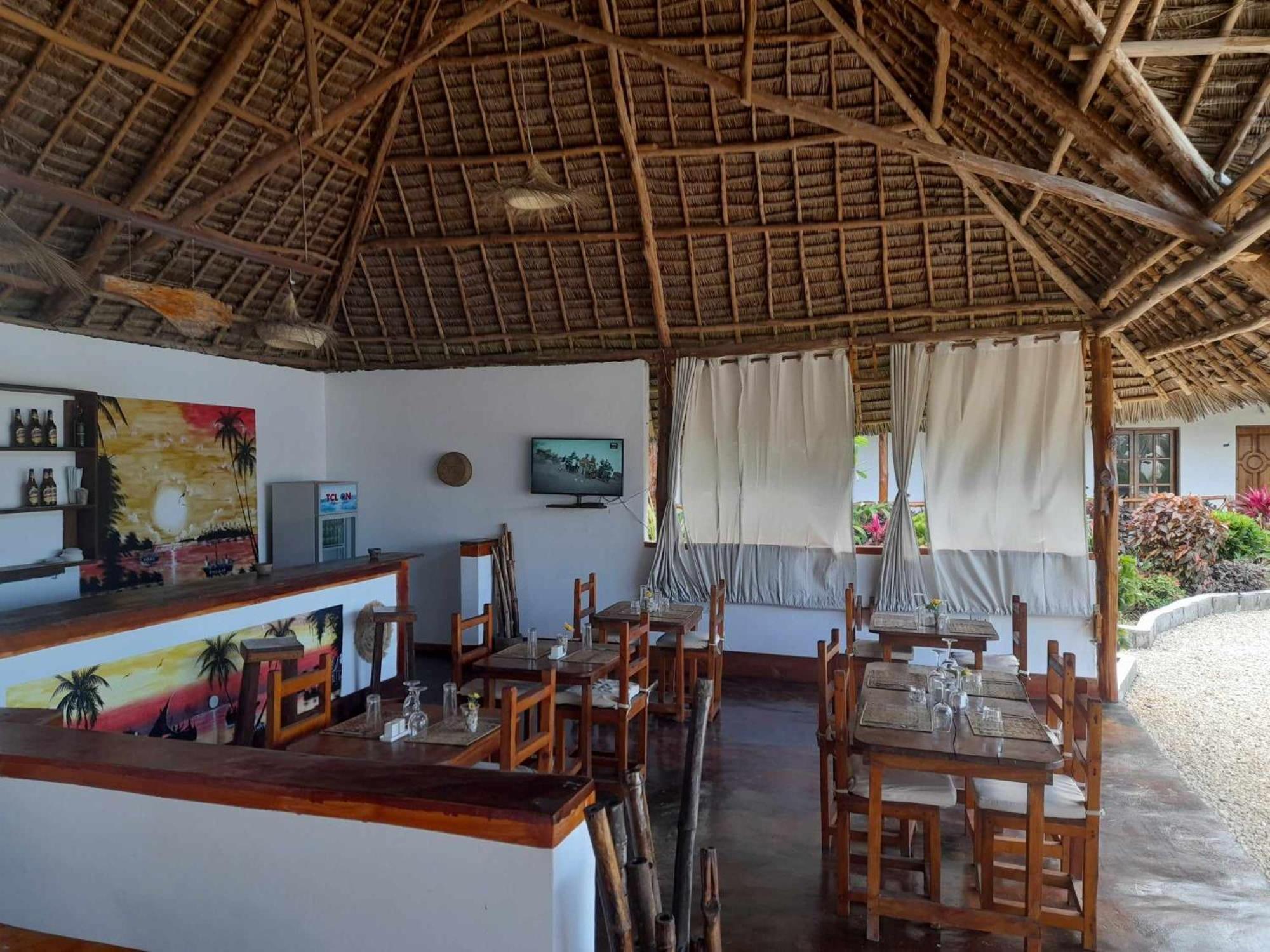 Africa Dream Bungalow Kiwengwa Hotel Kiwengwa  Exterior photo