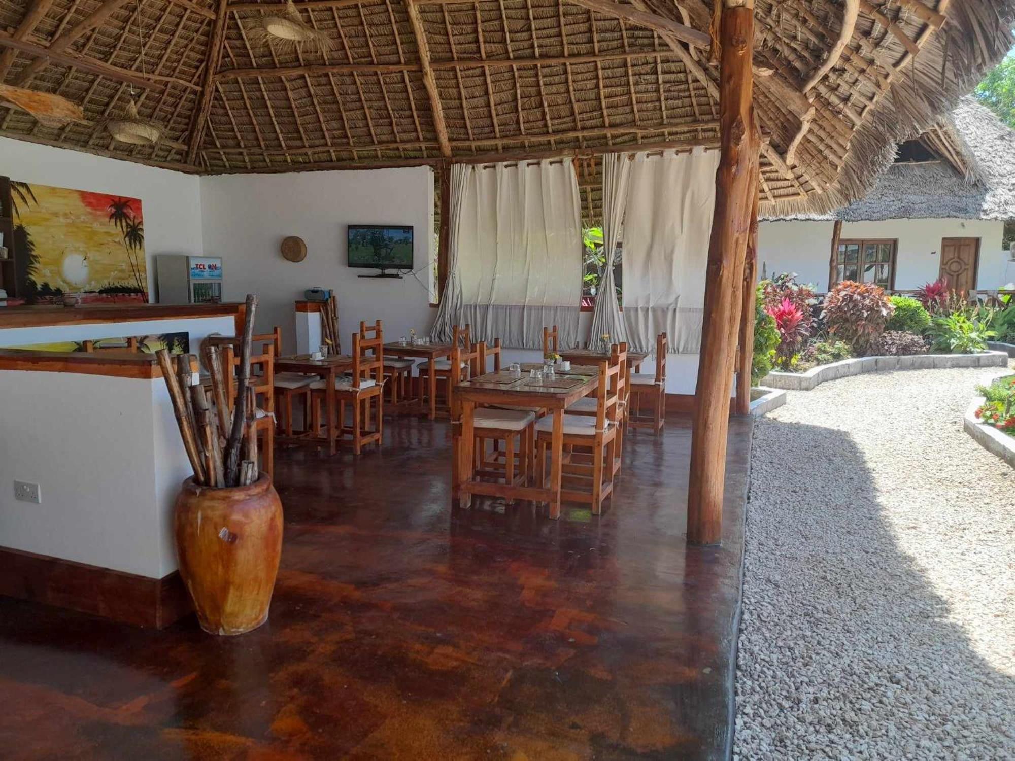 Africa Dream Bungalow Kiwengwa Hotel Kiwengwa  Exterior photo