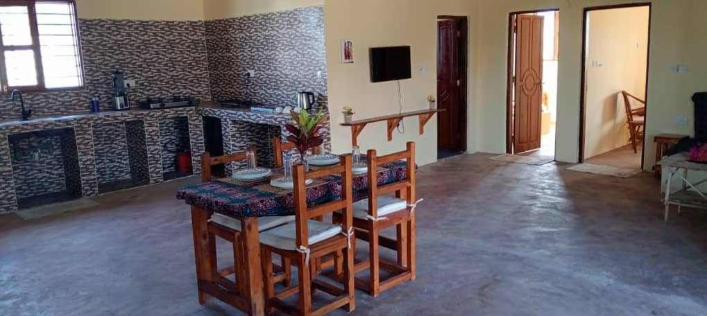 Africa Dream Bungalow Kiwengwa Hotel Kiwengwa  Exterior photo