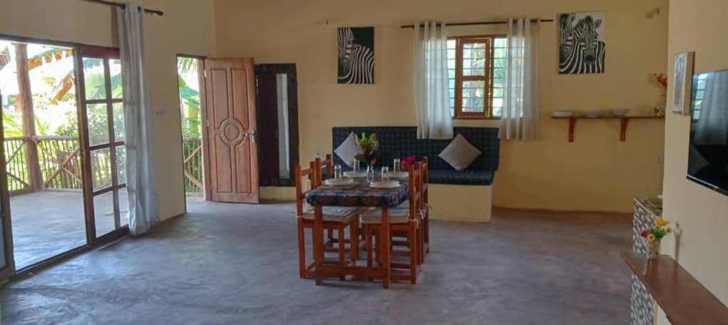 Africa Dream Bungalow Kiwengwa Hotel Kiwengwa  Exterior photo