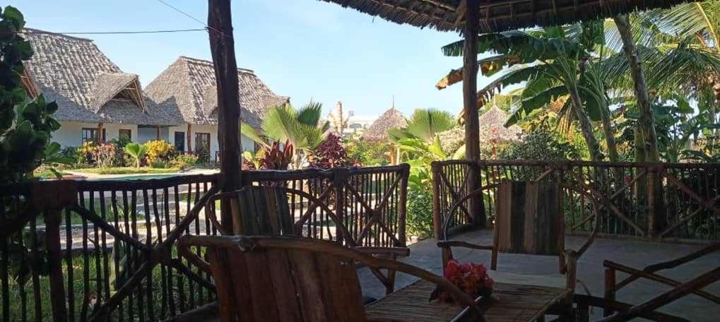Africa Dream Bungalow Kiwengwa Hotel Kiwengwa  Exterior photo