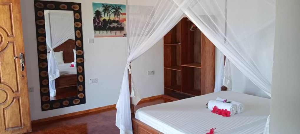 Africa Dream Bungalow Kiwengwa Hotel Kiwengwa  Exterior photo