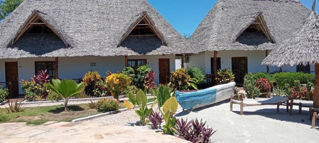 Africa Dream Bungalow Kiwengwa Hotel Kiwengwa  Exterior photo